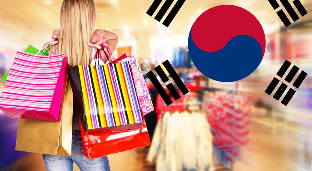 Chuyển phát nhanh đi Hàn Quốc giá rẻ nhất