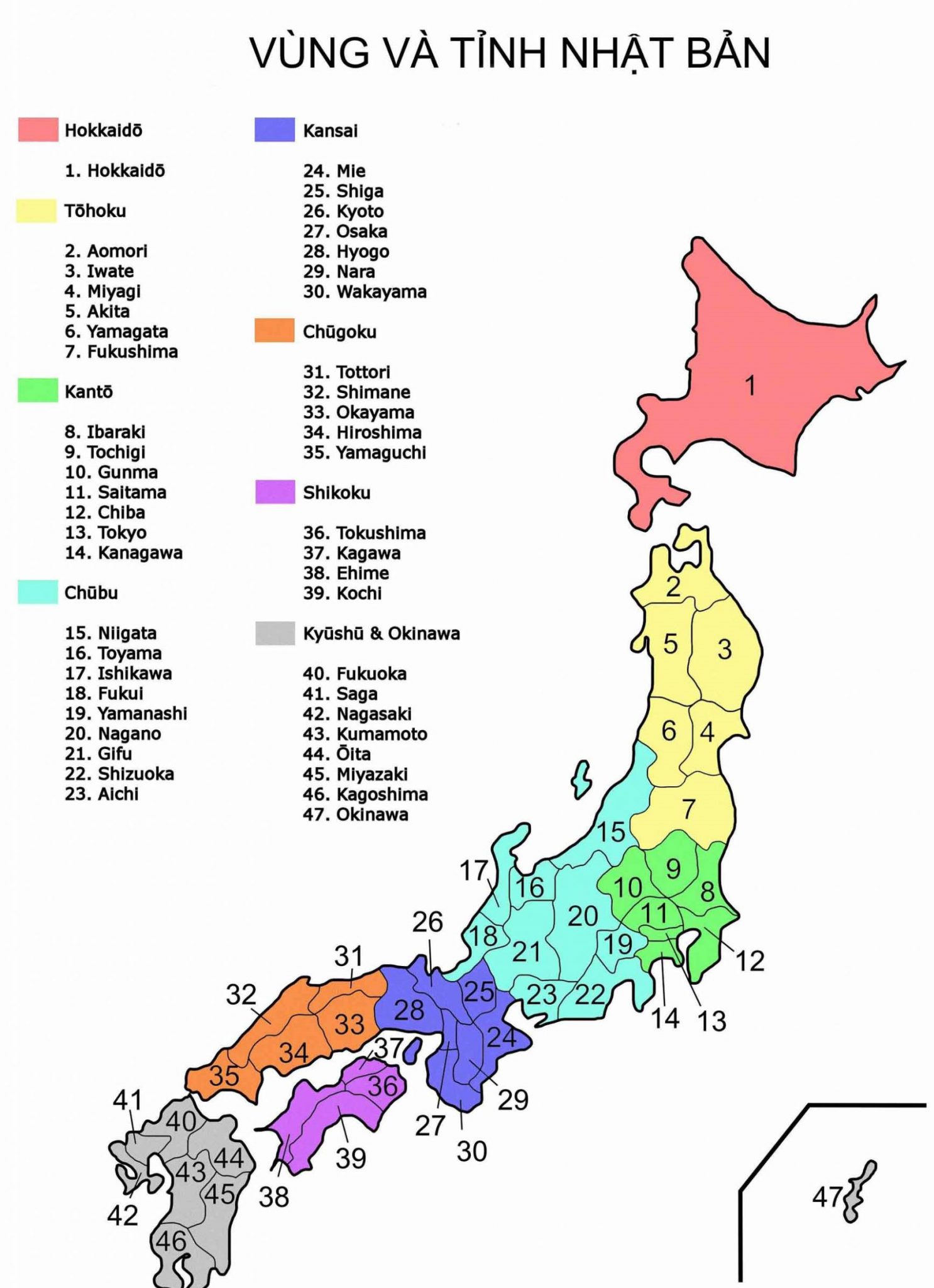Dịch vụ door to door giao khắp mọi nơi tại Nhật