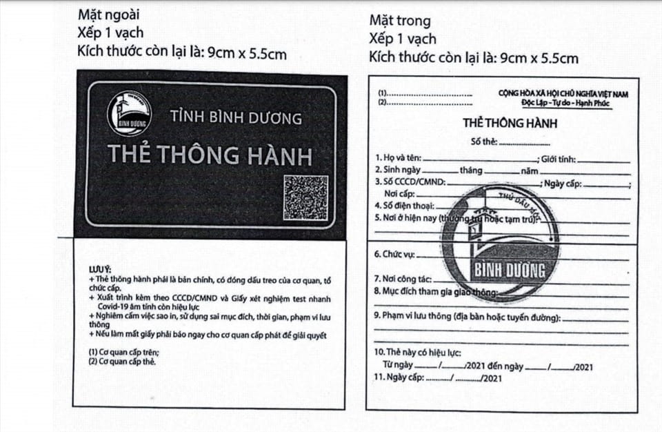the-thong-hanh