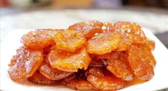 Chuyển phát nhanh mứt quất từ Hà Nội vào Hồ Chí Minh nhanh chóng, tiết kiệm