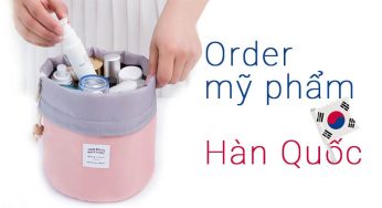 Gửi mỹ phẩm Hàn Quốc về Việt Nam nhanh chóng, số lượng lớn
