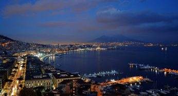 Vận tải hàng không từ Sài Gòn tới sân bay Naples uy tín