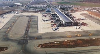 Vận chuyển hàng từ TP Hồ Chí Minh đến Sân bay quốc tế Larnacaa
