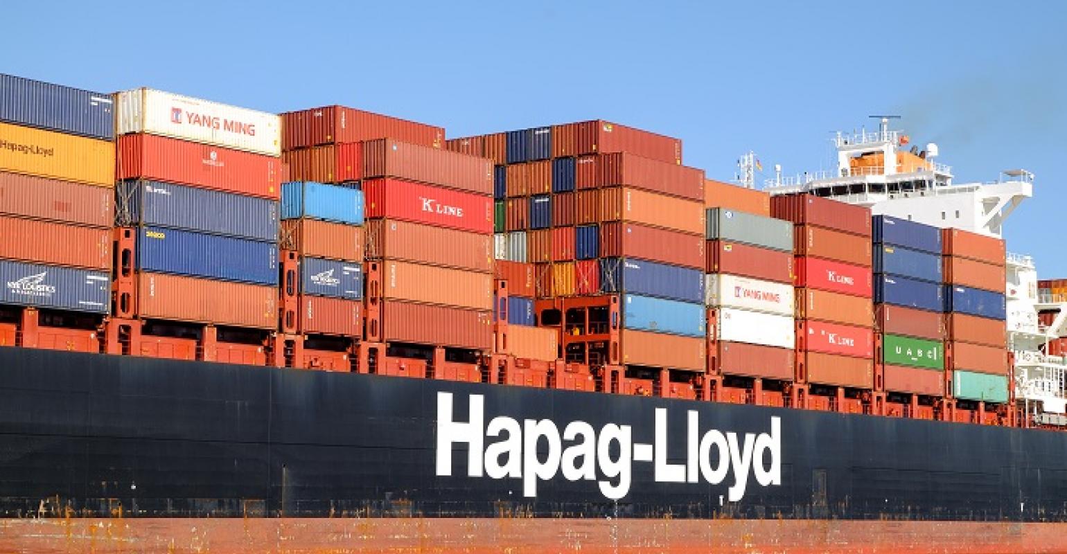 TEU là gì trong vận tải container đường biển?