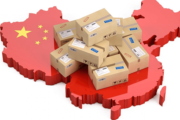 Vận chuyển hàng hóa từ Trung Quốc