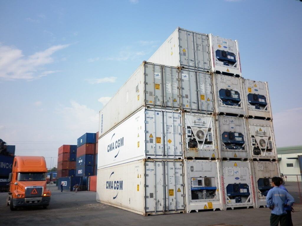 Container shipping là gì? Tìm hiểu từ A-Z về container shipping