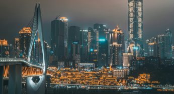 Vận chuyển hàng hóa từ Việt Nam đi Trùng Khánh Trung Quốc