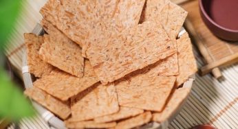 Gửi bánh dừa nướng đi Thanh Hải giá rẻ