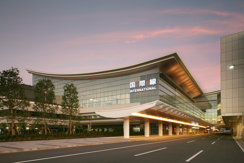Top 5 sân bay quốc tế lớn nhất tại Nhật Bản