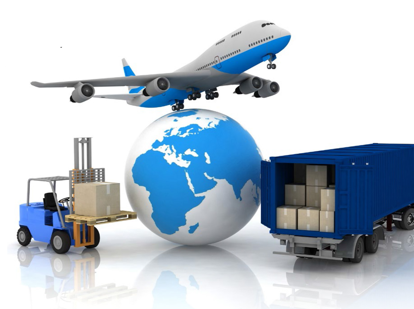 Các loại hàng cấm và hạn chế vận chuyển Air freight 