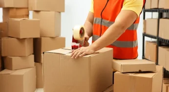 Quy chuẩn đóng gói hàng hóa khi vận chuyển hàng không