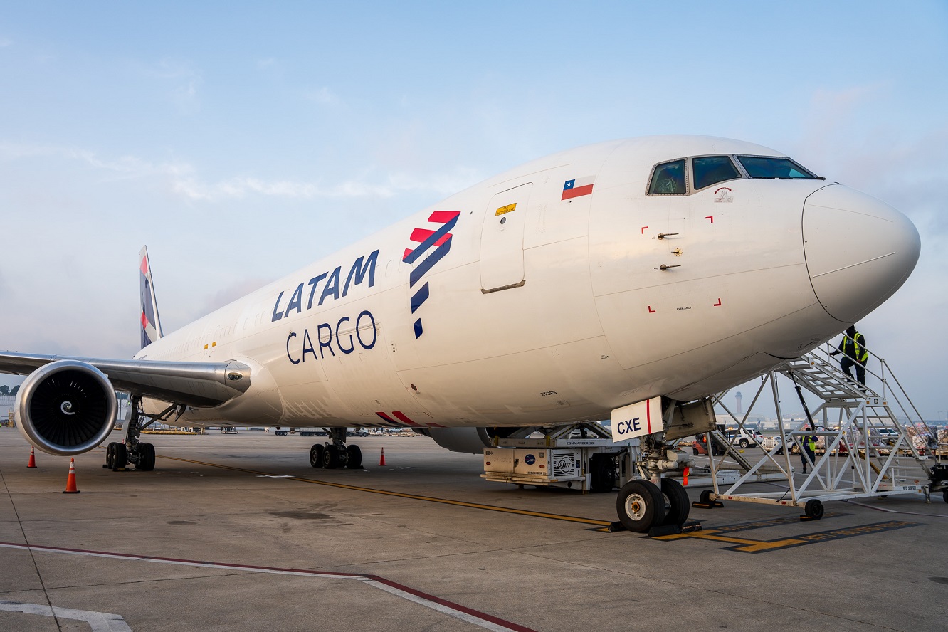 LATAM Cargo mở rộng khả năng vận chuyển hàng hóa từ Miami đến São José dos Campos