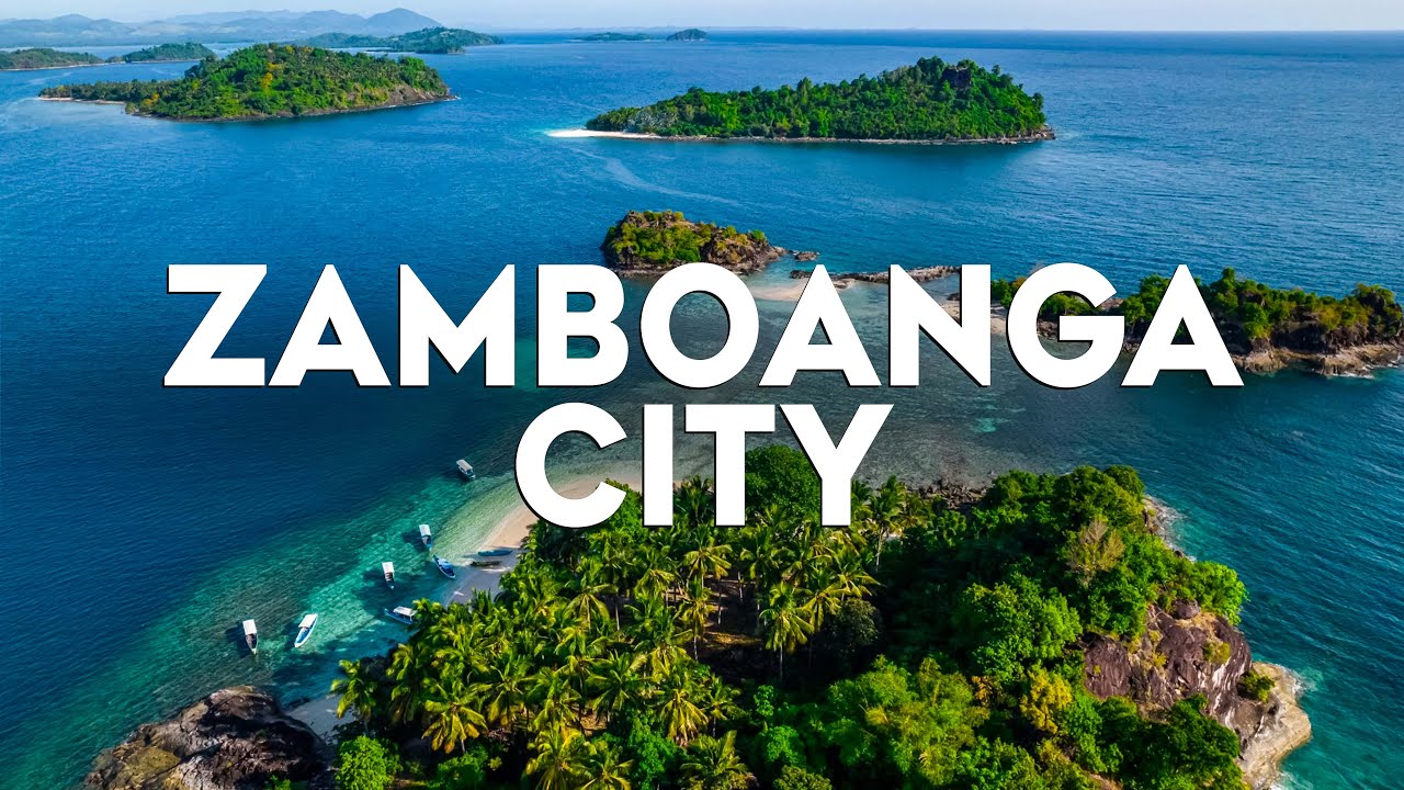 Dịch vụ booking tải hàng không từ HCM đi Zamboanga - PHILIPPINES 2024