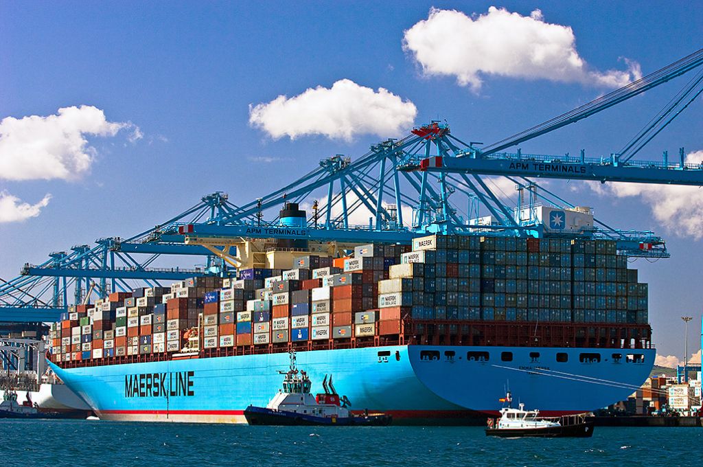 Maersk tham gia nghiên cứu về tàu container chạy bằng năng lượng hạt nhân