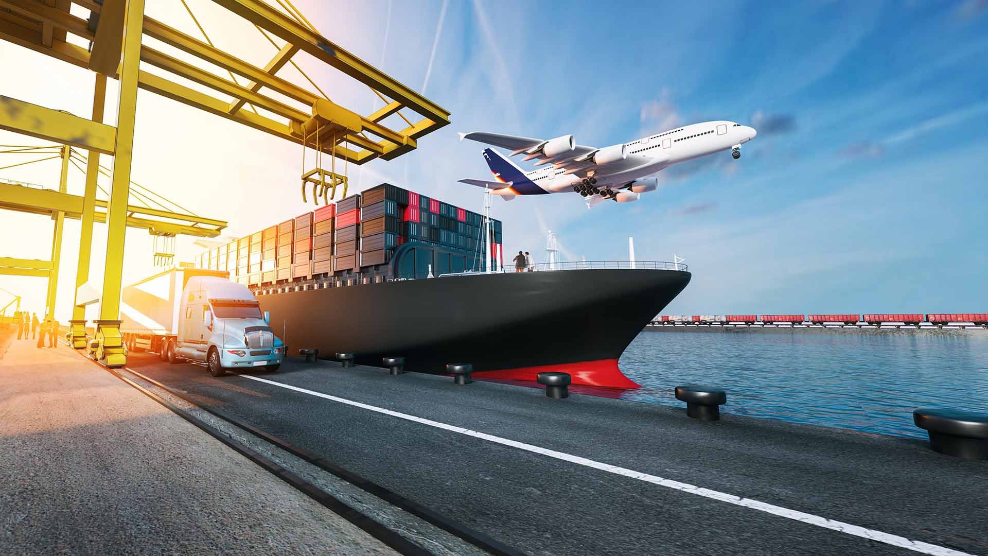 Việc chuyển đổi logistics đóng vai trò quan trọng trong việc đẩy mạnh xuất khẩu hàng hóa sang thị trường EU