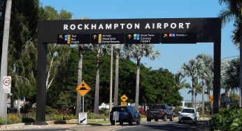 BEST CARGO BOOKING TẢI HÀNG KHÔNG SÀI GÒN ĐI ROCKHAMPTON- 2024 NHANH CHÓNG