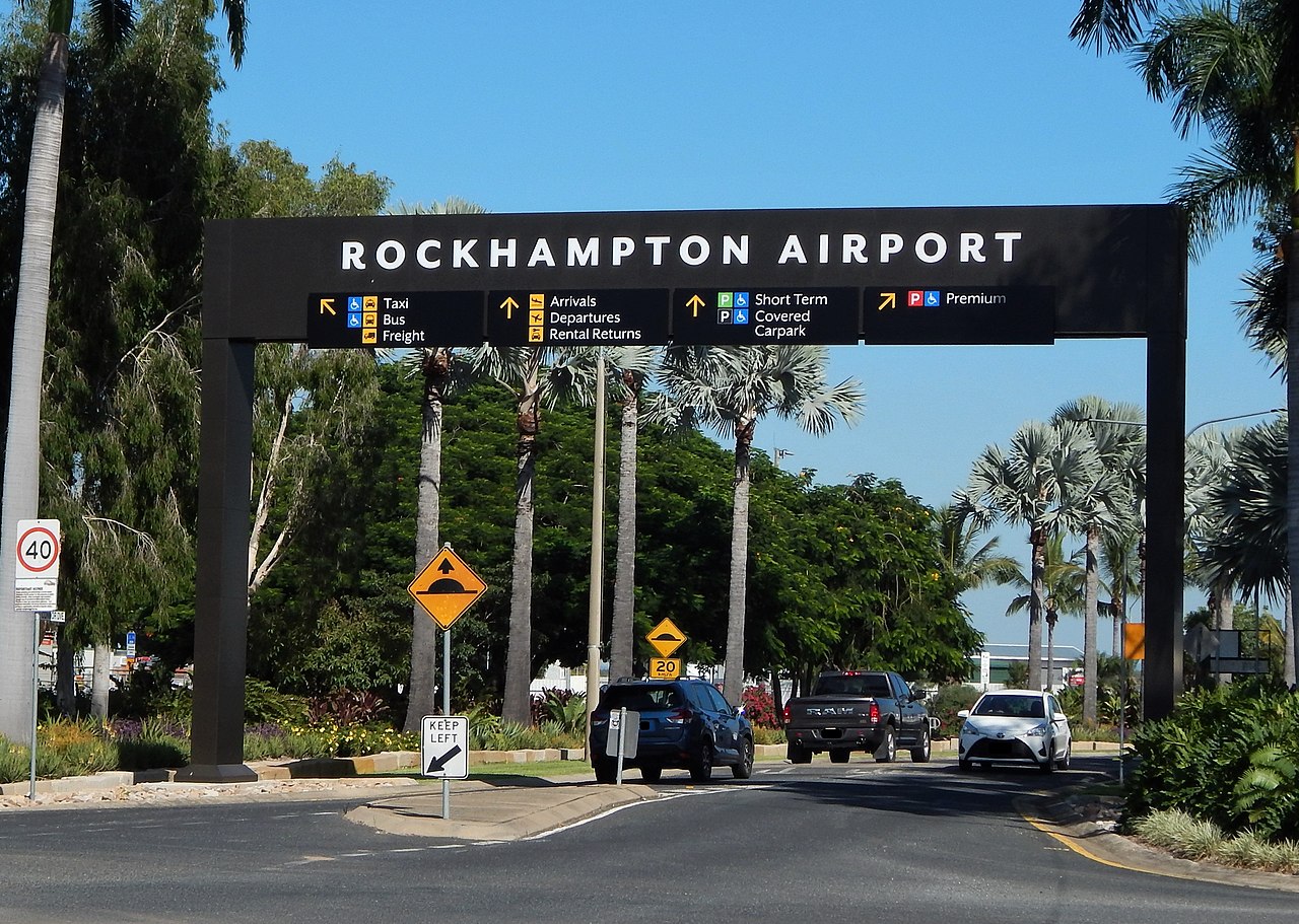 BEST CARGO BOOKING TẢI HÀNG KHÔNG SÀI GÒN ĐI ROCKHAMPTON- 2024 NHANH CHÓNG