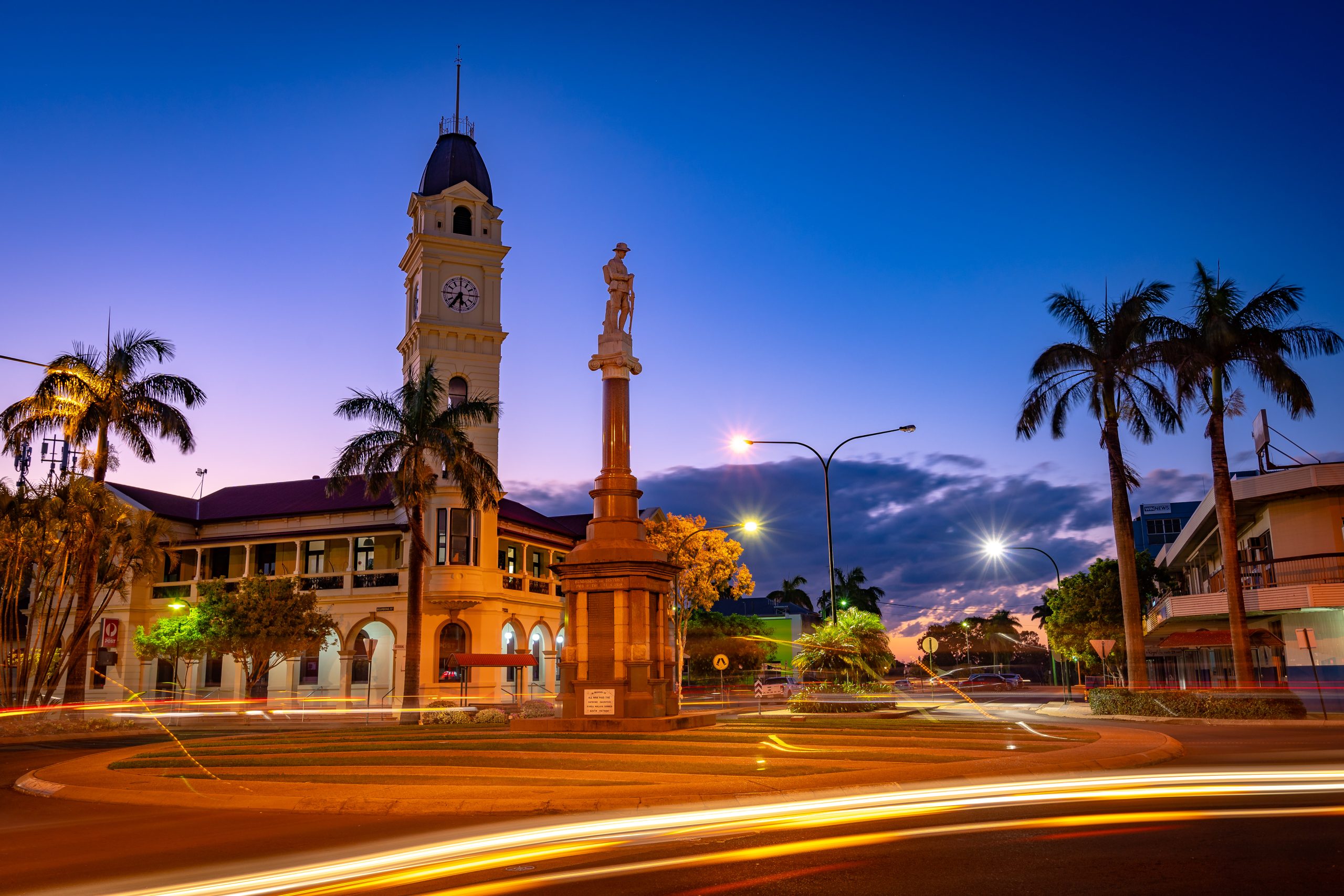 Bundaberg