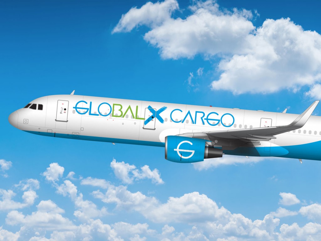 GlobalX Airlines sẽ mở tuyến hàng hóa giữa Chicago và Puerto Rico.