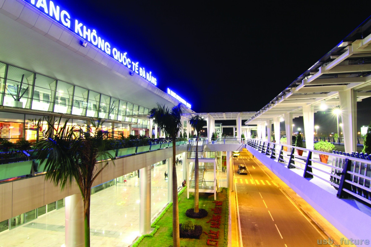 Plan for improvements to take place at Đà Nẵng airport