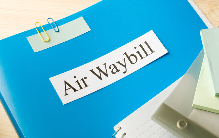 AWB (Air Waybill)