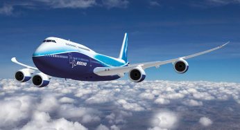 Boeing 747-8: Sức Mạnh và Đẳng Cấp Của “Nữ Hoàng Bầu Trời”