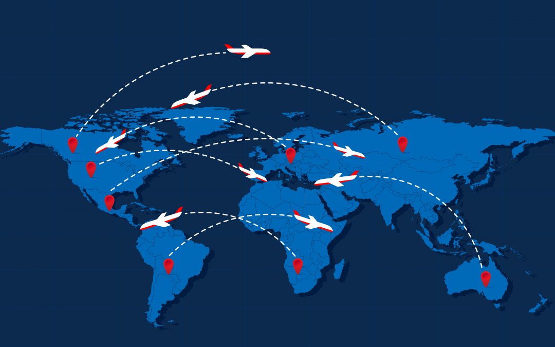 IATA (International Air Transport Association): Tổ Chức Vận Tải Hàng Không Quốc Tế