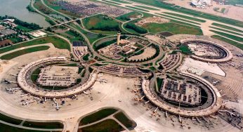 Booking tải hàng không đi Kansas tại Hà Nội cùng Best Cargo