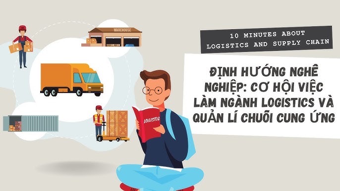 1 Số Thuật Ngữ Trong Ngành Logistics Bạn Nên Biết