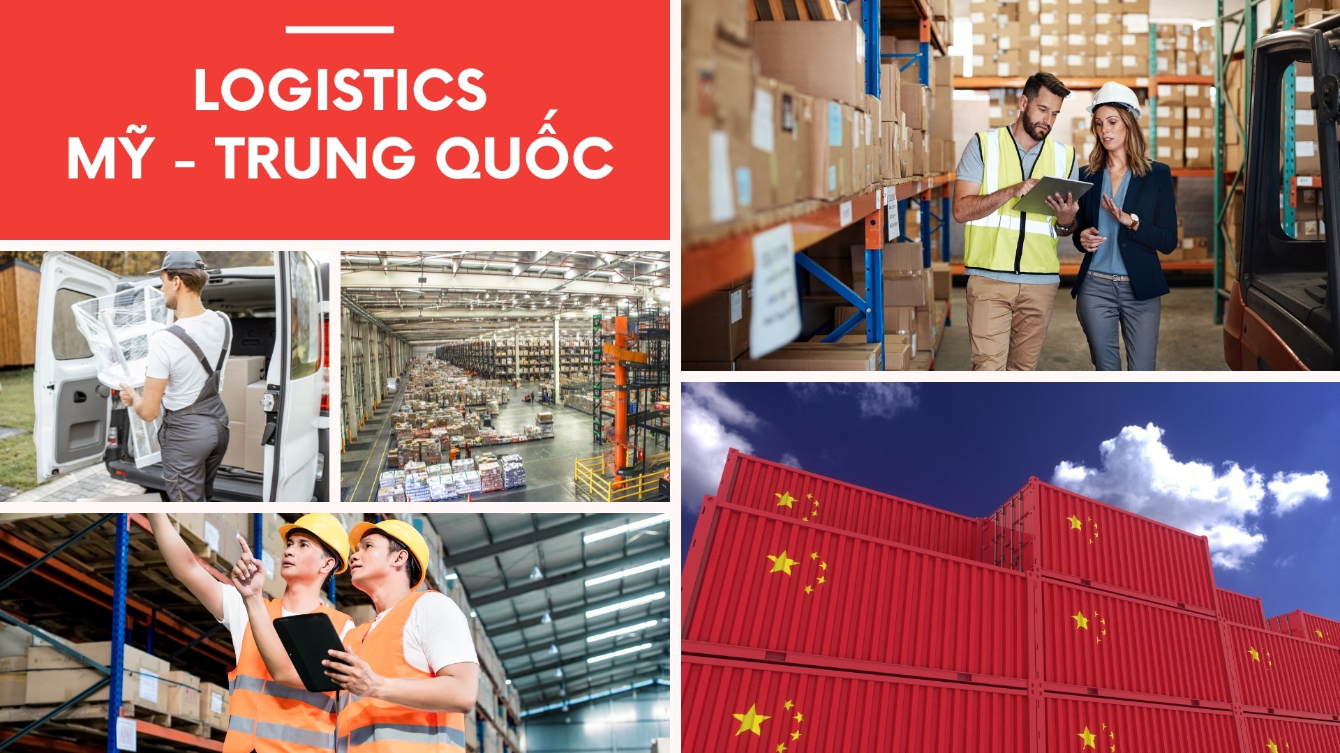 Doanh Nghiệp Logistics Trung Quốc Tăng Thuê Kho Bãi Tại Mỹ