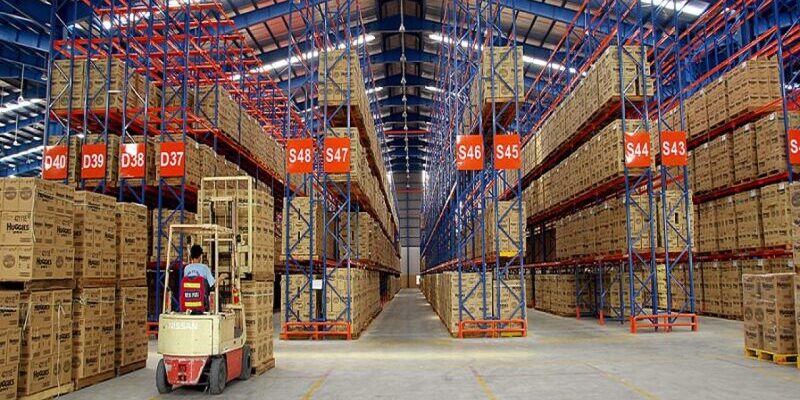 Doanh Nghiệp Logistics Trung Quốc Tăng Thuê Kho Bãi Tại Mỹ 