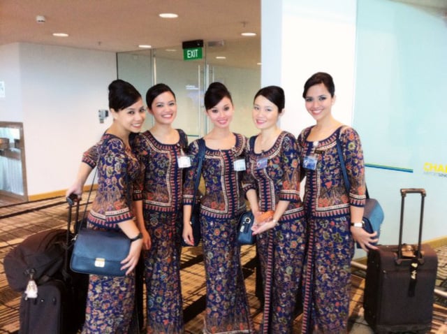 Singapore Airlines