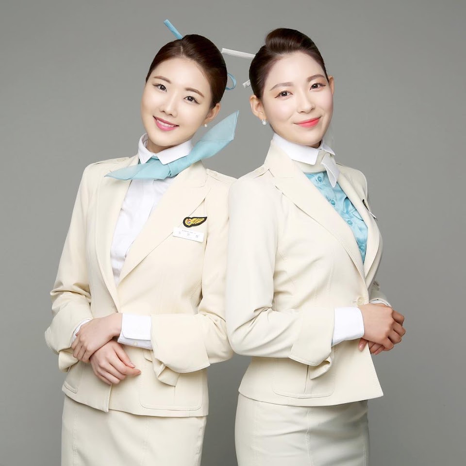 Đồng Phục Korean Air