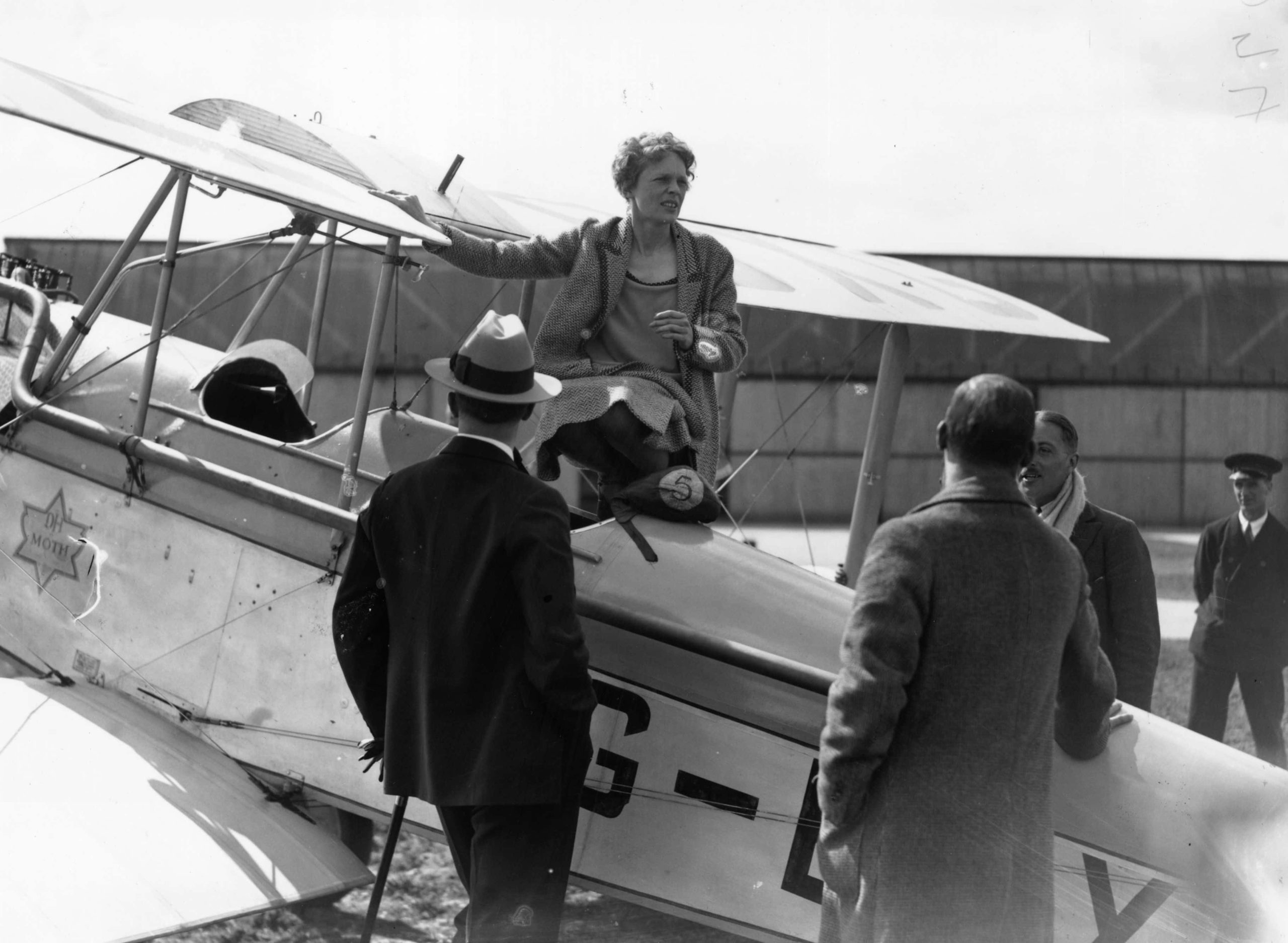 Chuyến Bay Amelia Earhart (1937)