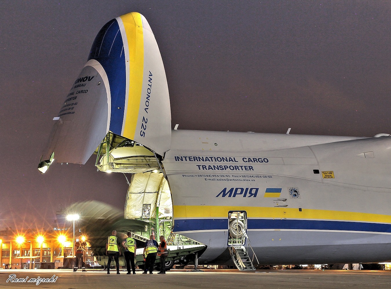 Antonov An-225 Mriya