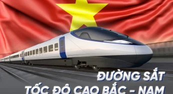 Thông Qua Chủ Trương Đầu Tư Dự Án Đường Sắt Tốc Độ Cao Bắc – Nam