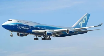 Boeing 747 – “Nữ hoàng bầu trời” của ngành hàng không