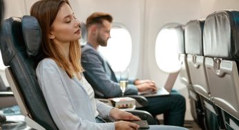 Vị trí ‘Thiên Đường’ trên Các Chuyến Bay Dài