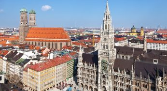 Dịch Vụ Booking Tải Hàng Không Từ Hà Nội Đi München