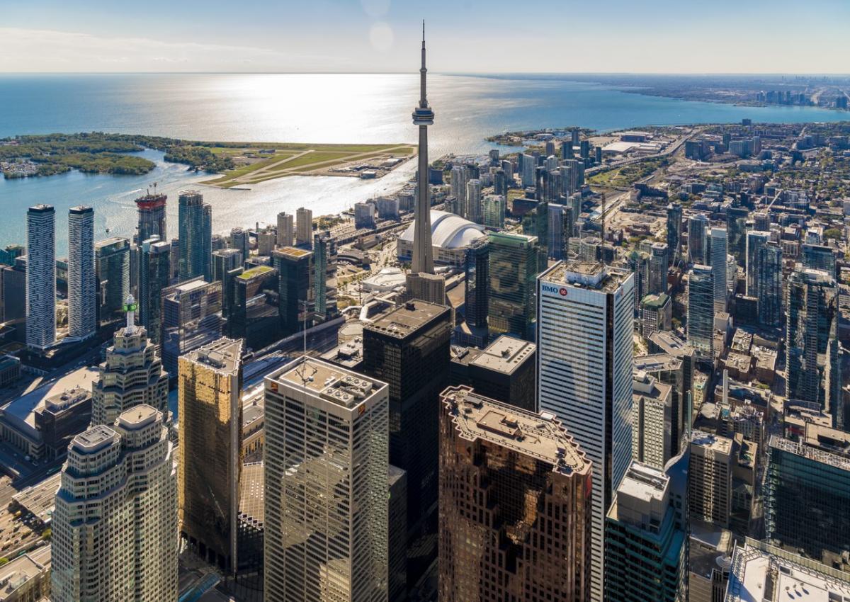 Dịch Vụ Booking Tải Hàng Không Từ Hải Phòng Đi Toronto