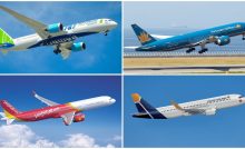 Nhiều loại máy bay sẽ được hoạt động tại Việt Nam