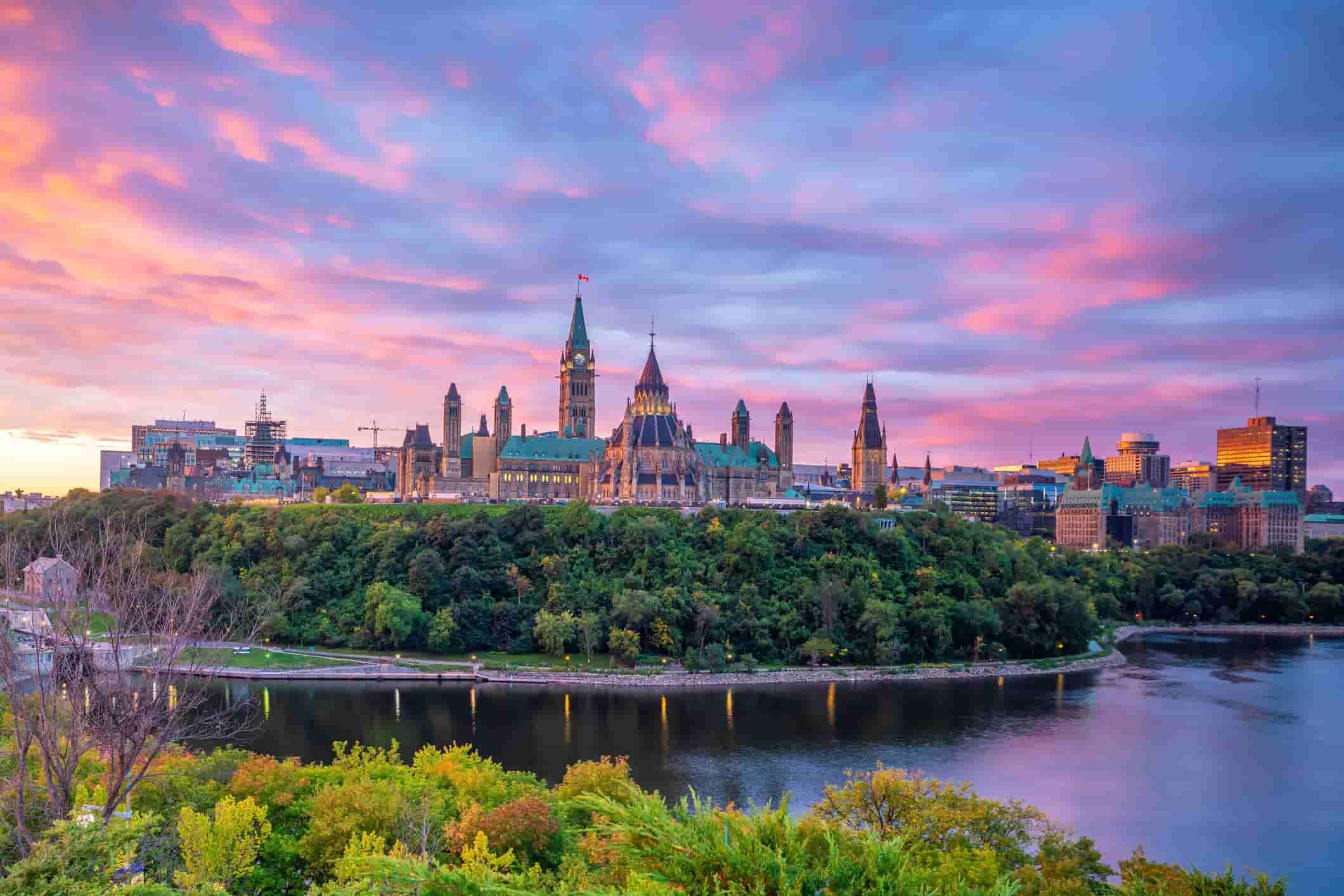 Dịch Vụ Booking Tải Hàng Không Từ Hải Phòng Đi Ottawa