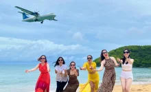 Vé Khứ Hồi Bay Thẳng Hà Nội – Côn Đảo Gần 9 Triệu Đồng
