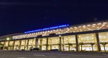 Cận cảnh nhà ga T3 Tân Sơn Nhất sẵn sàng đón khách