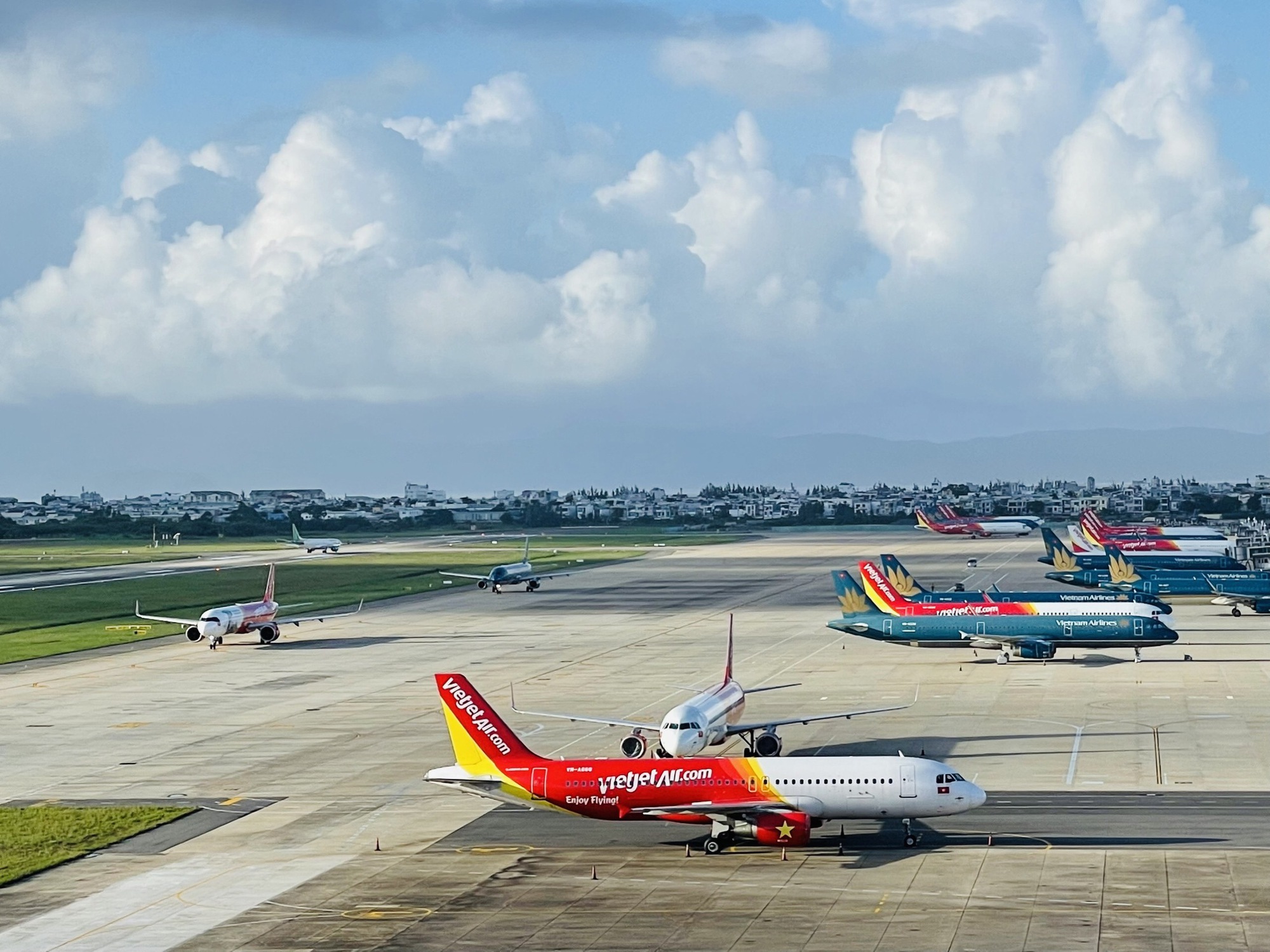 Sân bay Đà Nẵng vào Top 10 sân bay tốt nhất châu Á