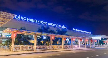 Sân bay Đà Nẵng vào Top 10 sân bay tốt nhất châu Á