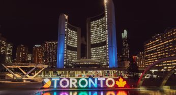 Dịch Vụ Booking Tải Hàng Không Từ Hải Phòng Đi Toronto