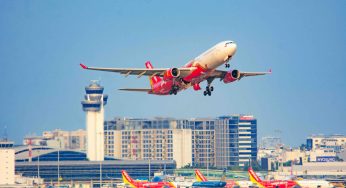 Vietjet sắp bay đến Côn Đảo bằng tàu bay Comac