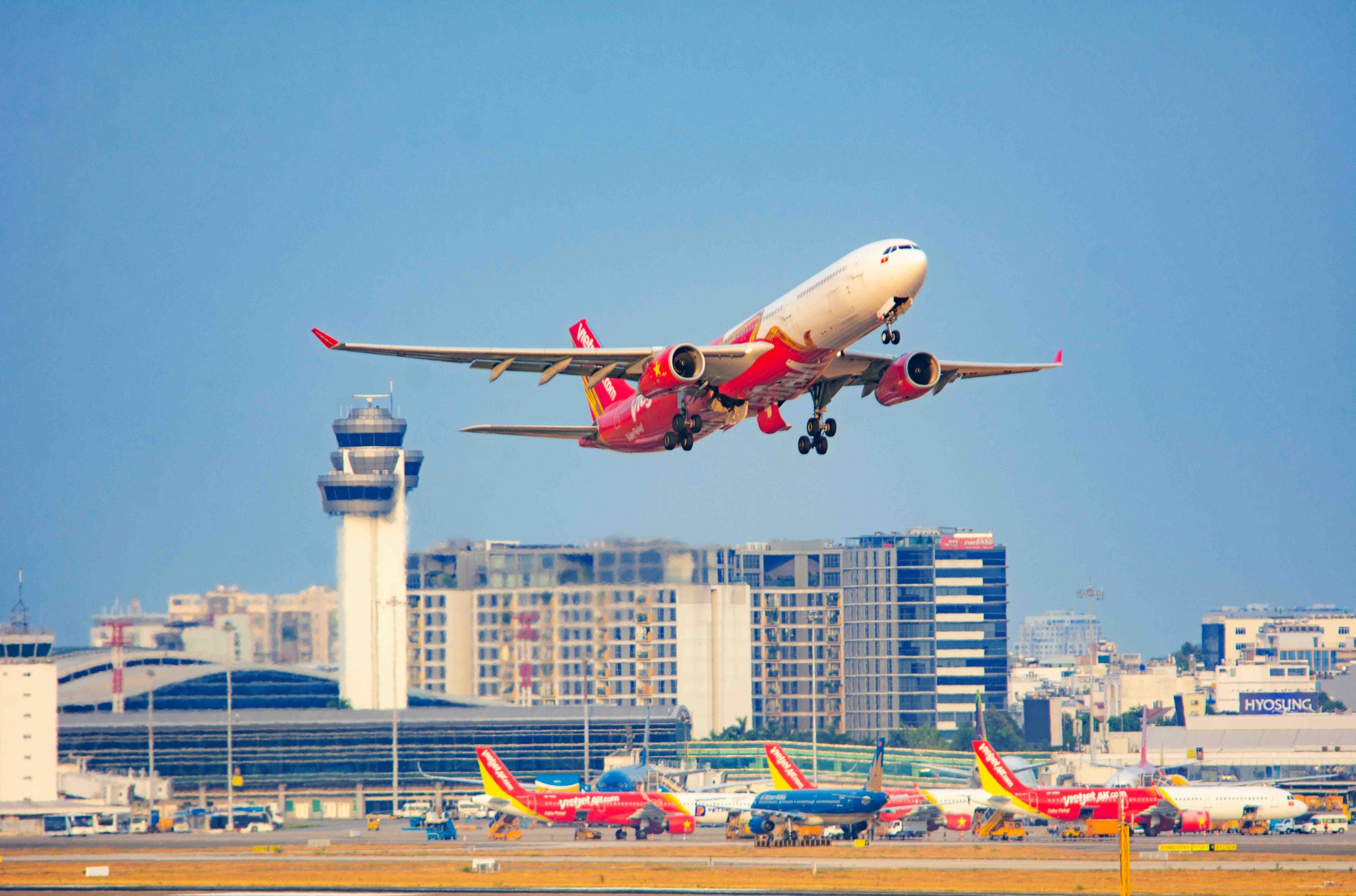 Vietjet sắp bay đến Côn Đảo bằng tàu bay Comac