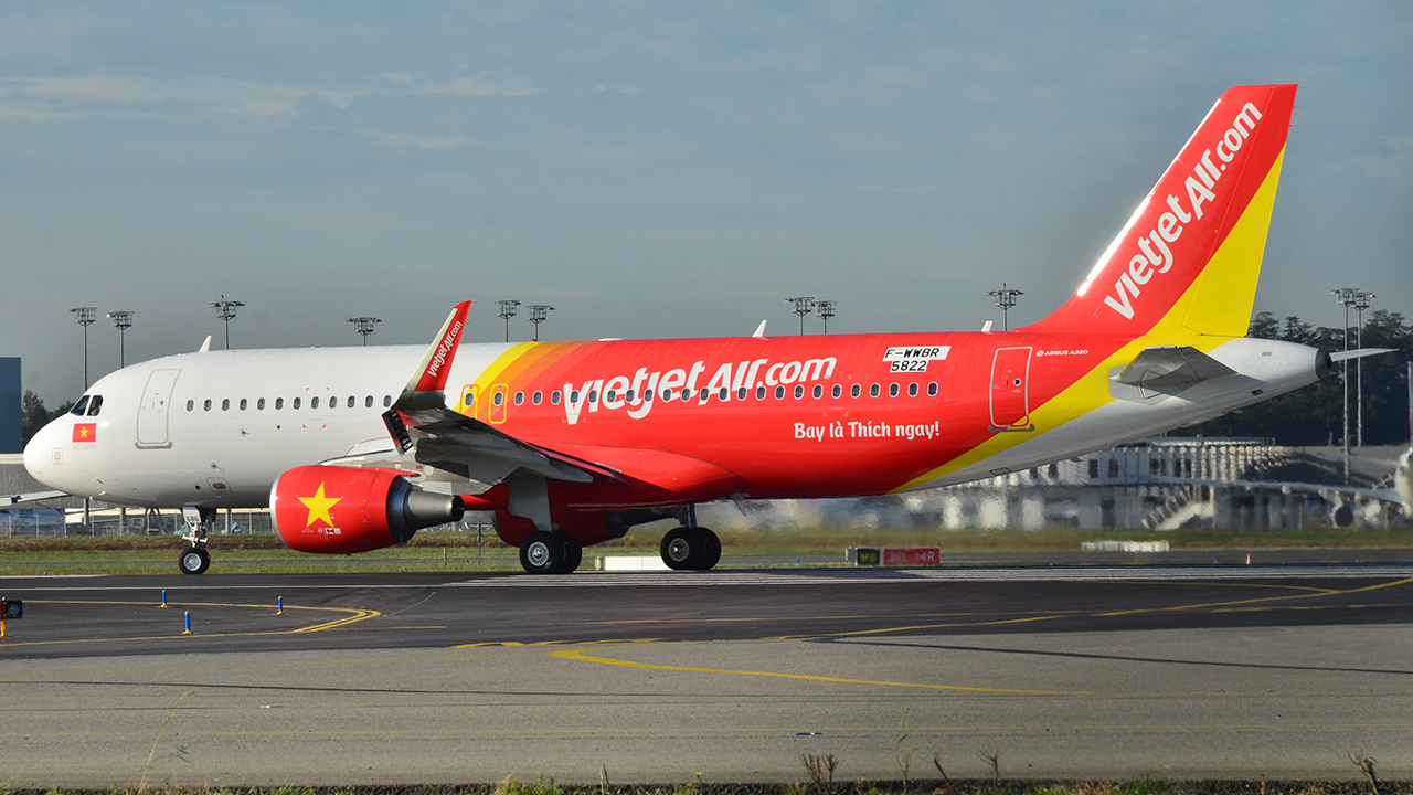 Vietjet sắp bay đến Côn Đảo bằng tàu bay Comac